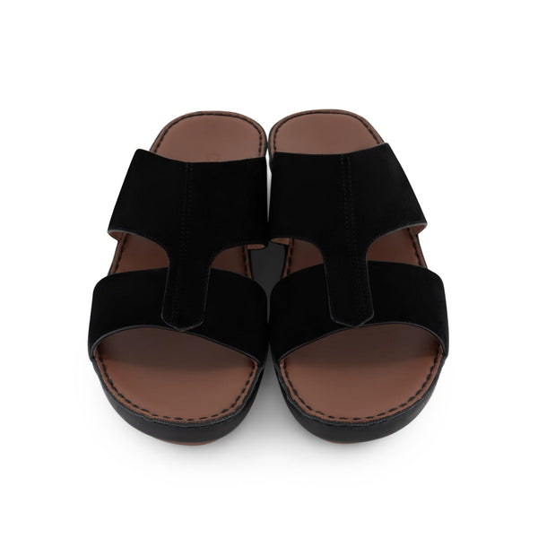 3623 Suede 2068 Black